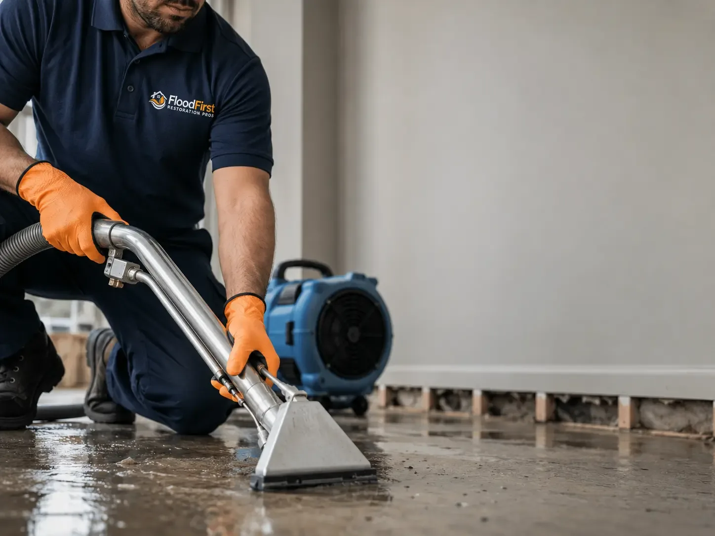 Why choose Flood Damage Restoration in Whitewater, MT
